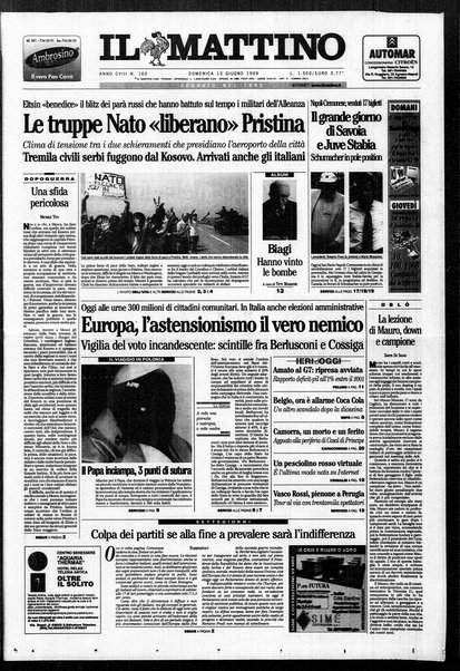 Il mattino
